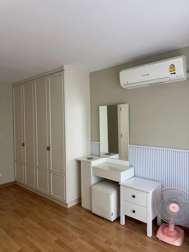 ขายทาวน์โฮม 3 ชั้น โครงการซีบิส โฮม เทิดราชัน–ดอนเมือง 13