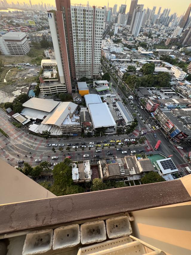 คอนโด ดิแอสปาย พระรามสี่ the Aspire rama4 15