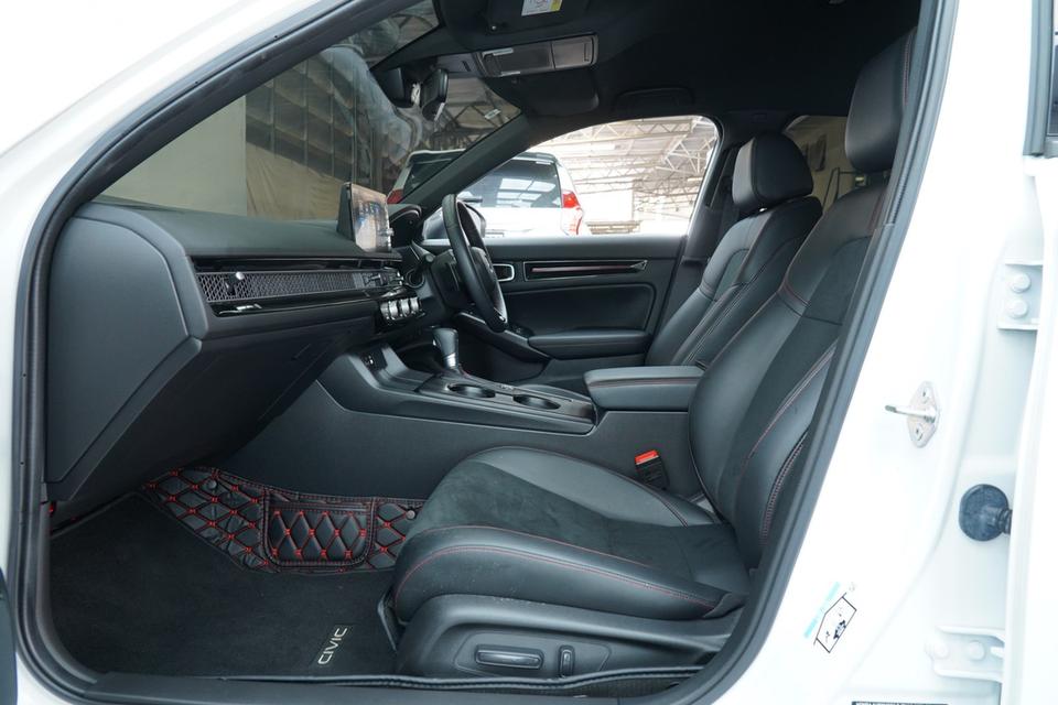 HONDA Civic 2.0 e:HEV RS  A/T ปี 2023 สี ขาว รูปที่ 6