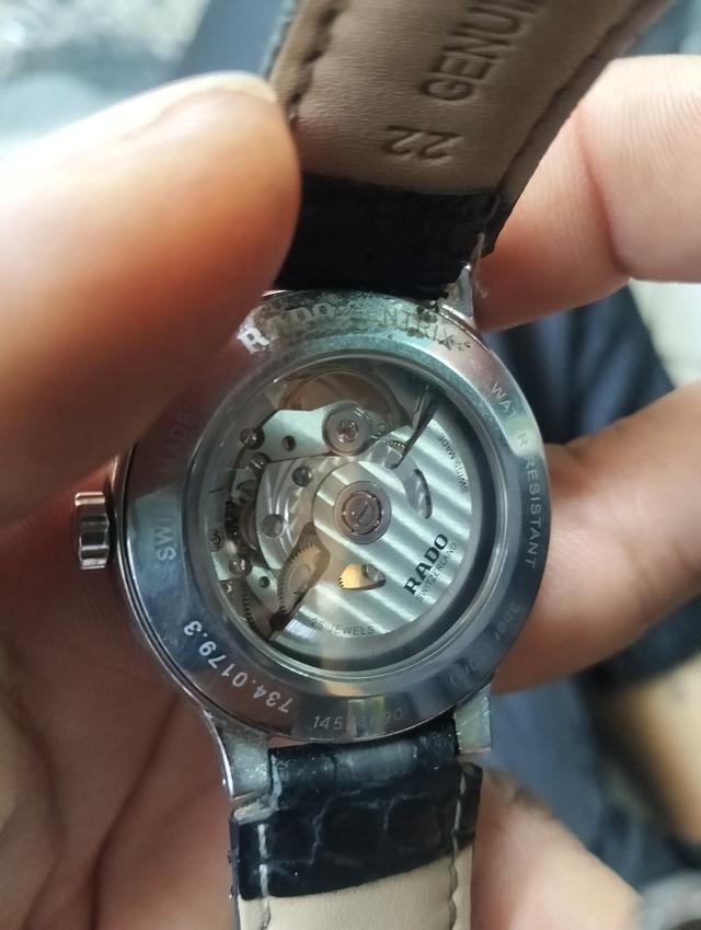 ราโด้มือสองราคาถุกสนใจ0647728504 รูปที่ 3