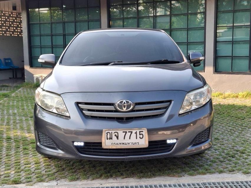 รหัสรถ KN7715 TOYOTA COROLLA ALTIS 1.6 E ปี 2008  4