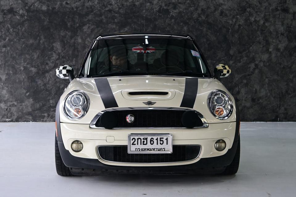 (แจ้งรหัสรถ JRS6151) 🚨 MINI COOPER S CLUBMAN | ปี 2008 🚨 รูปย่อยที่ 2