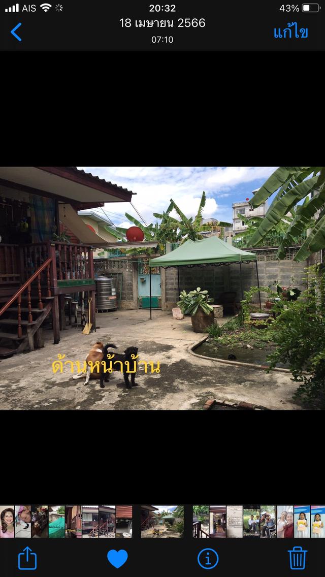 บ้านเดี่ยงชั้นเดียว 2