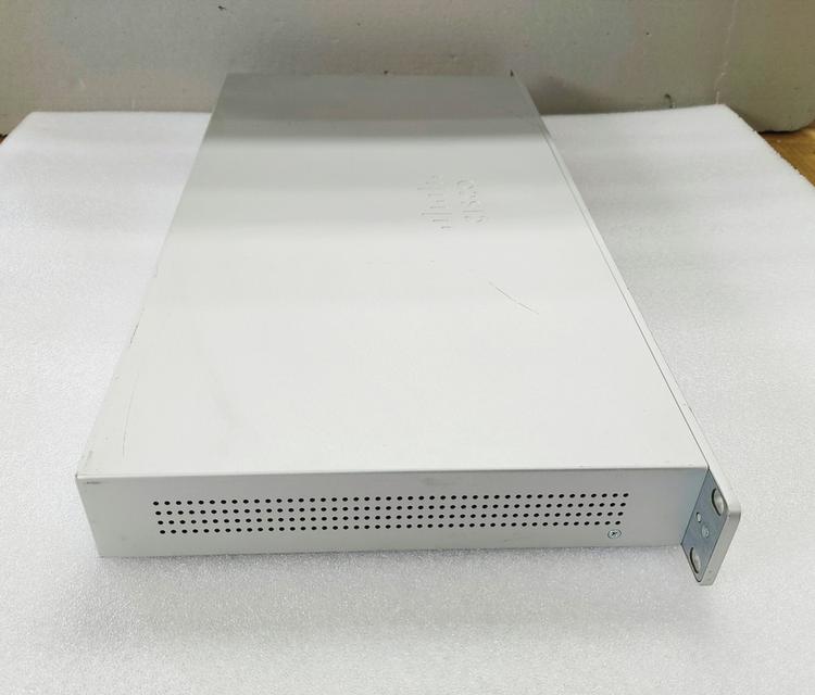 Cisco Meraki MS210-24-HW มือสอง ทดสอบแล้ว ประกัน 1 ปี จากผู้ขาย 3