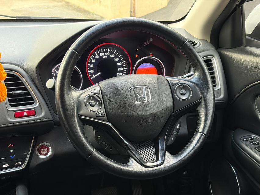 (แจ้งรหัสรถ PJP8574) 2015 HONDA HRV 1.8 E Limited💥🚥 พิกัด : บางแค รูปที่ 9