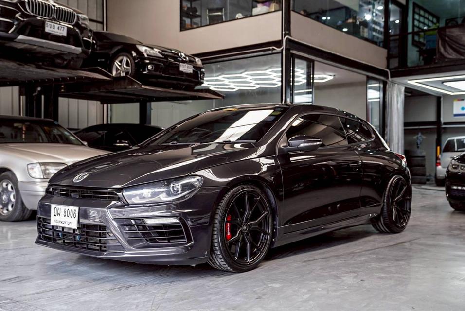 รหัสรถ 67GG8006 Volkswagen SCIROCCO Stage 3 ปี2010 19