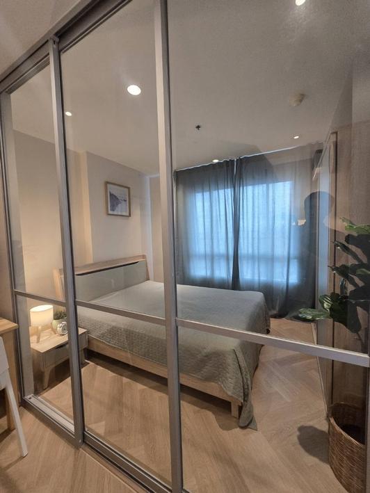 ให้เช่า The President Sathorn-Ratchaphruek ติดถนนใหญ่ ขนาด 30 ตร.ม. ติด BTS บางหว้า 4
