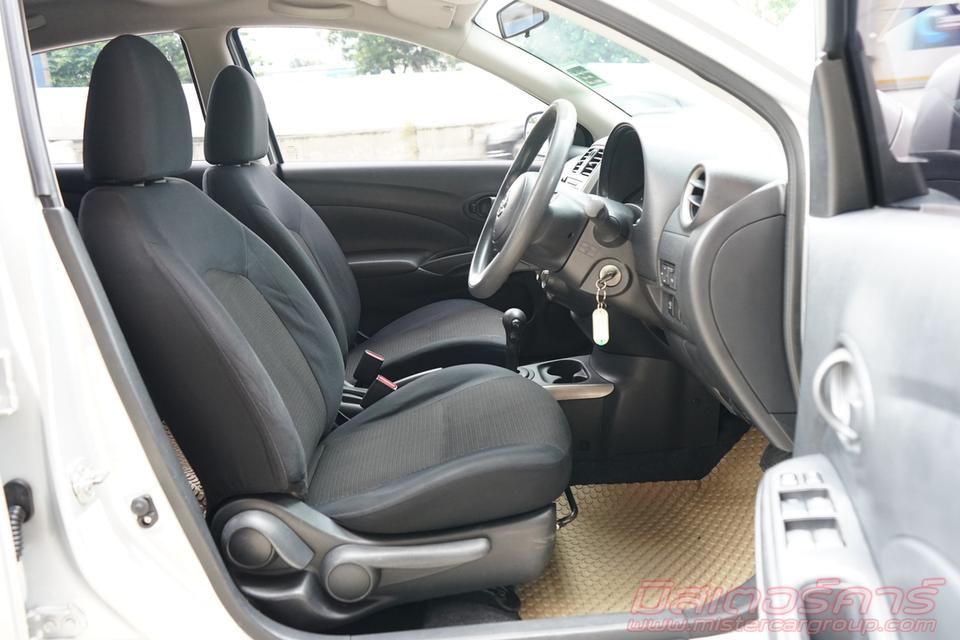 2014  NISSAN ALMERA 1.2 E  ( 3085 ) 11