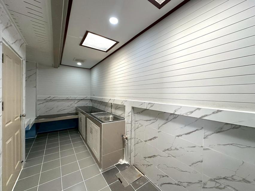 ขายทาวน์เฮ้าส์  เดอะวิลล่า รัตนาธิเบศร์-ราชพฤกษ์ ท่าอิฐ ถนนรัตนาธิเบศร์ บ้านสวยพร้อมอยู่ 17