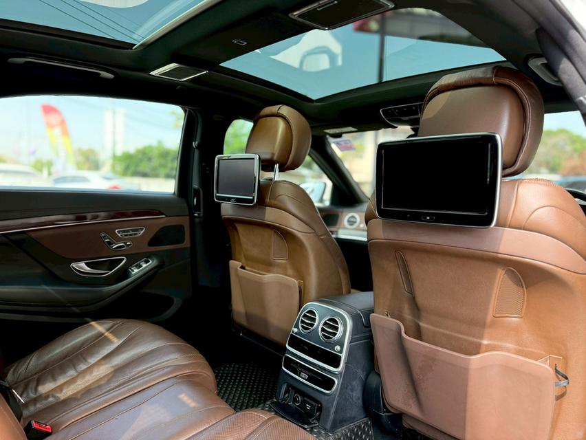 Benz S500e W222 ปี17 รูปที่ 14