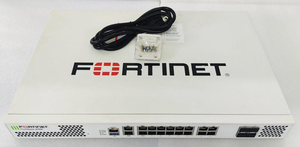 Fortinet FG-200E ไม่มี UTM มือสอง ทดสอบแล้ว ประกัน 1 ปี จากผู้ขาย 4