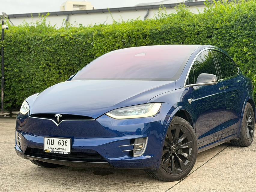 TESLA MODEL X 75D AWD ปี 2018