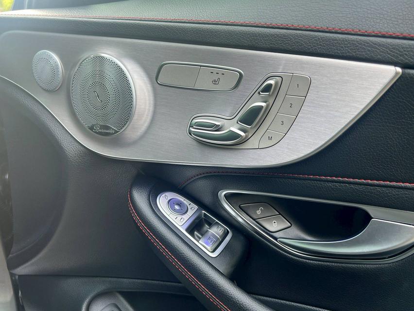 รถเข้าใหม่! MERCEDES-BENZ AMG C43 4MATIC Coupe ปี 2019  15