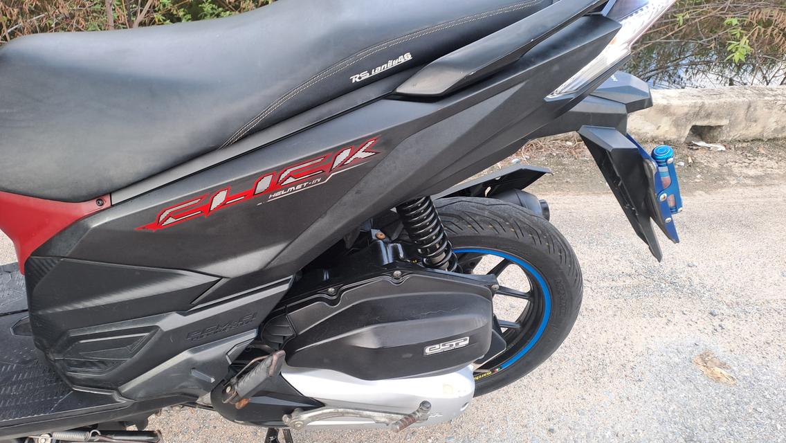 Honda Click125i Led เอกสารครบ 5