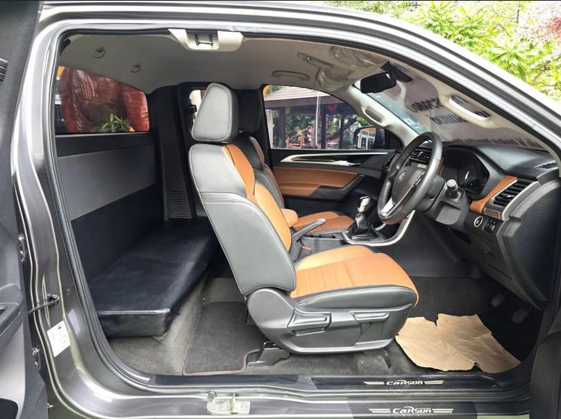 2023 MG Extender 2.0 Giant Cab Grand X  7