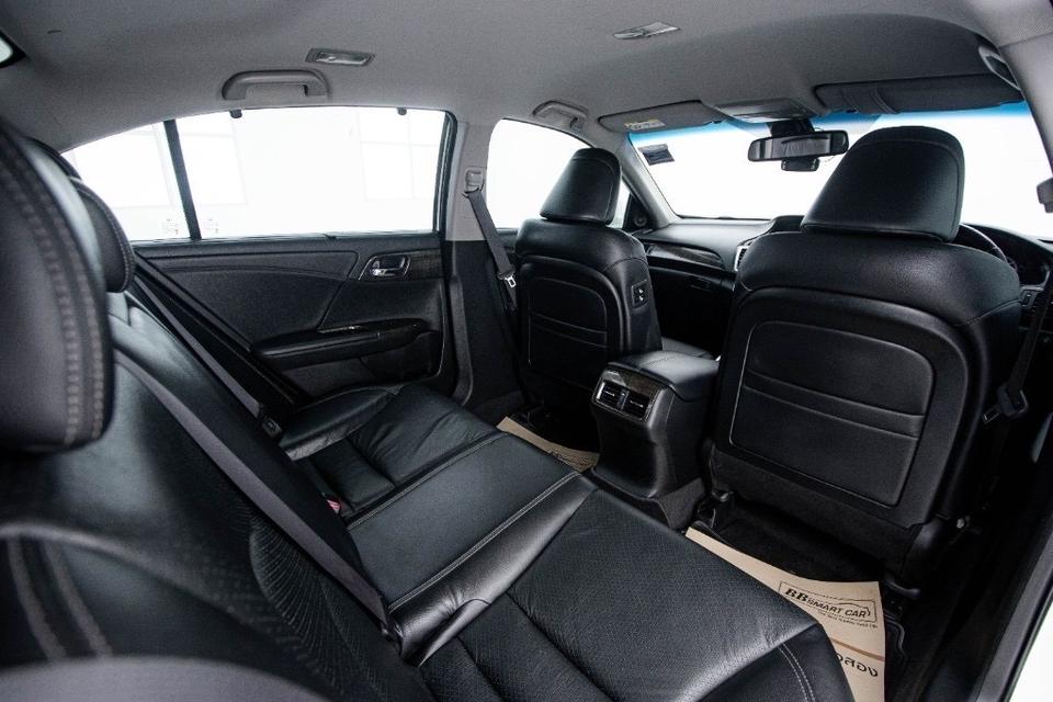 รหัสรถ 6B216 ACCORD 2.0 EL NAVI 2014 9