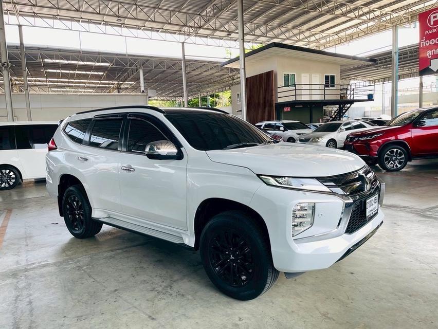 MITSUBISHI PAJERO SPORT 2.4 ELITE EDITION 2022 āļĢāļđāļāļĒāđāļāļĒāļāļĩāđ 2