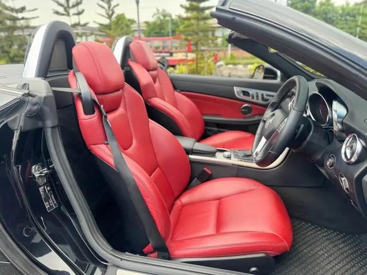 รีบขาย Mercedes-Benz SLK-Class 7