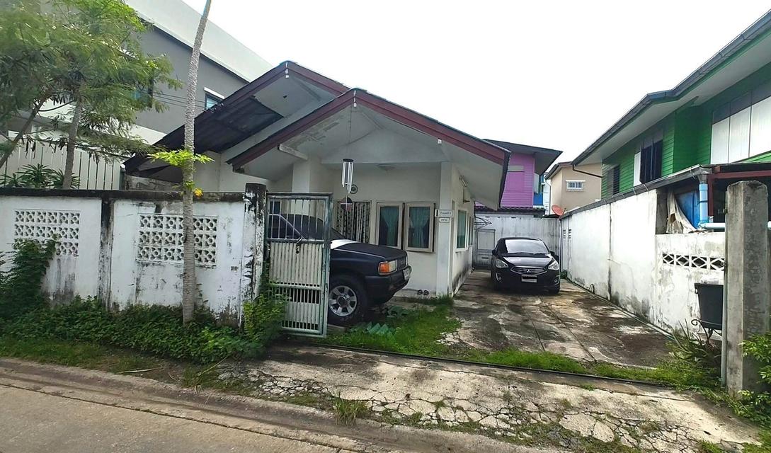 บ้านเดี่ยวลาดพร้าวโชคชัยสี่ซอยสังคมสงเคราะห์30 1