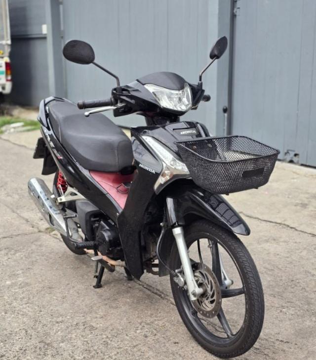 Honda Wave 125i พร้อมขับ 2