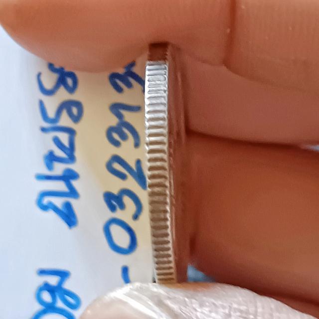 เหรียญ​ 2 สลึง​ ช้าง​สามเศียร​ รัชกาล​ที่​ 6​ ปี​ 2463 ผ่านใช้​สวย รูปที่ 3