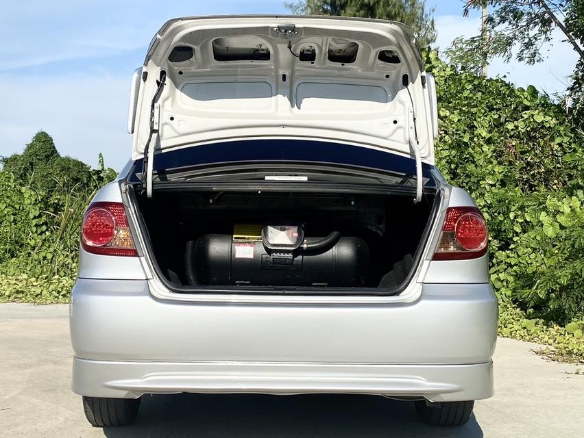 TOYOTA ALTIS 1.6G ติดแก๊ส LPG 2006  6