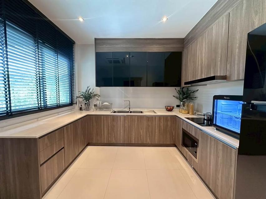 ลด 10 ล้าน ขายบ้านเดี่ยว 2 ชั้น บางกอก บูเลอวาร์ด ซิกเนเจอร์ พระราม 5 (Bangkok Boulevard signature rama 5)  8