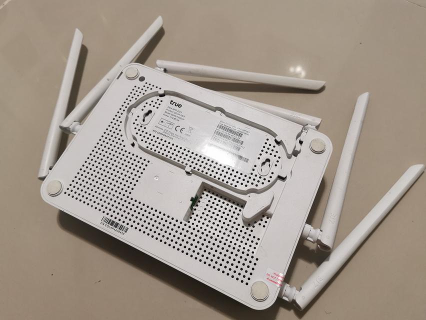 router wifi true มือสอง รูปที่ 4