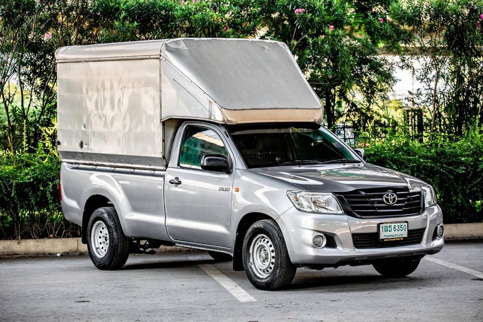 TOYOTA HILUX VIGO 2.7 J STANDARD CAB รหัส GT6350 5