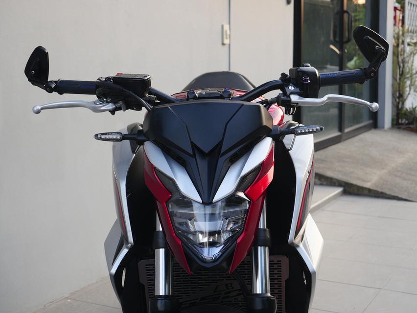CB650F ปี2018 Honda สีแดง รูปที่ 5