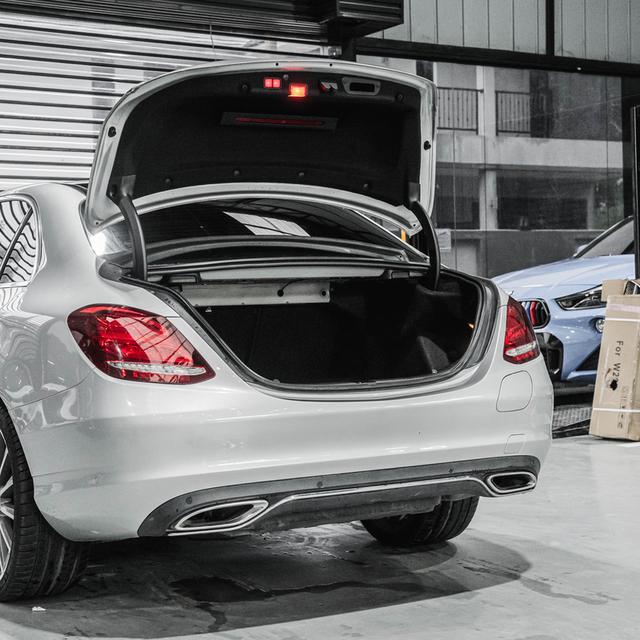 รหัสรถ 67GG8359 BENZ C350e W205 AMG  Plug-in Hybrid ปี 2016 17