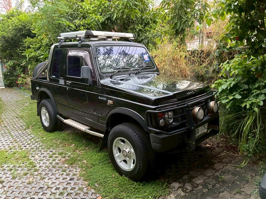 ขายรถ Suzuki caribian sporty โฉม sportmind 1.3หัวฉีด 6