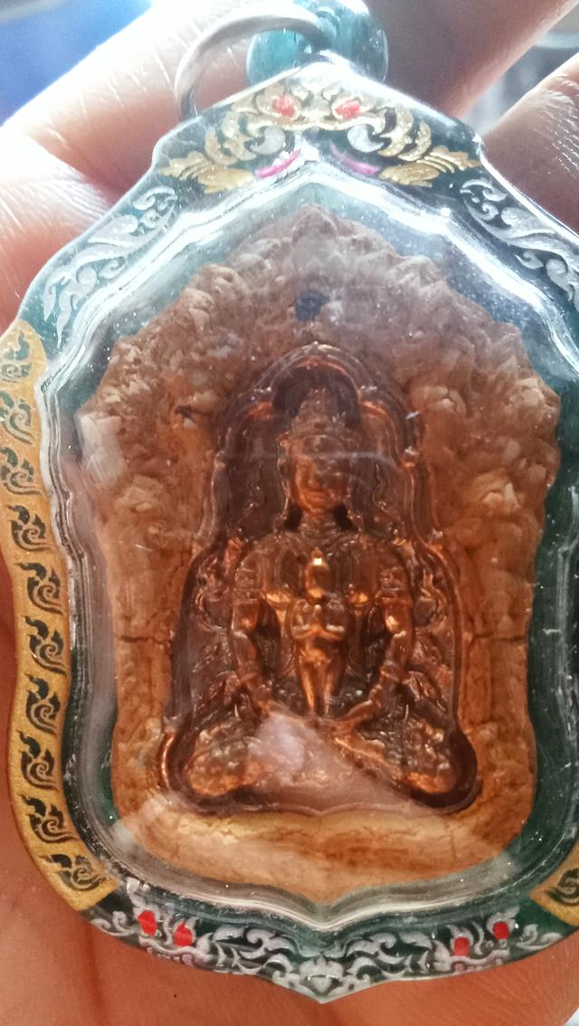 พระขุนแผนนรสิงห์หลังนางอัปสร