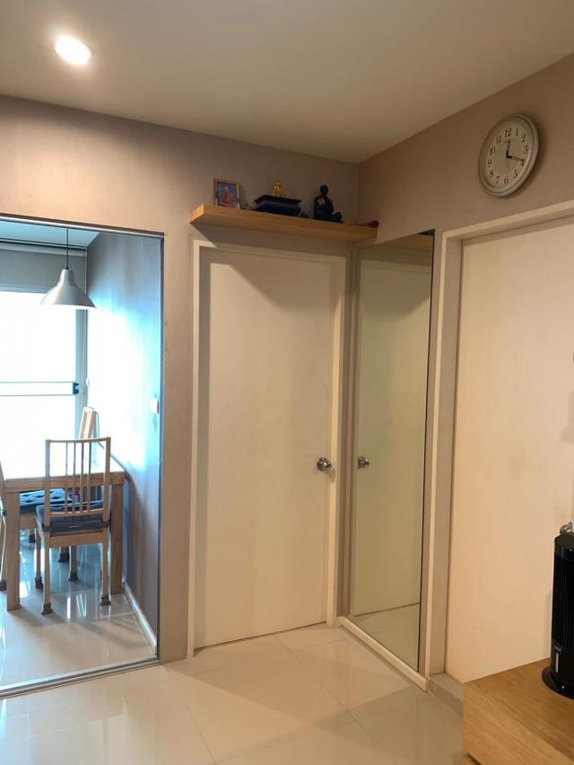 ขาย คอนโด Aspire Sukhumvit 48 (แอสปาย สุขุมวิท 48) 32.53 ตรม. 1 นอน 1 น้ำ ชั้น 7 วิวเมือง จอดรถได้ 1 คัน 6