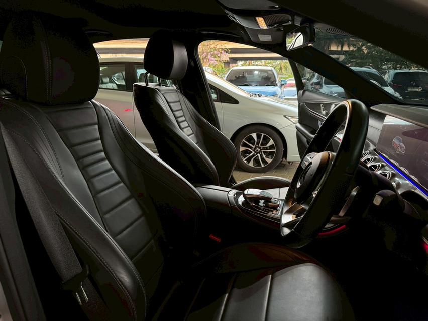 Benz E300e Amg ปี2021 รูปที่ 11