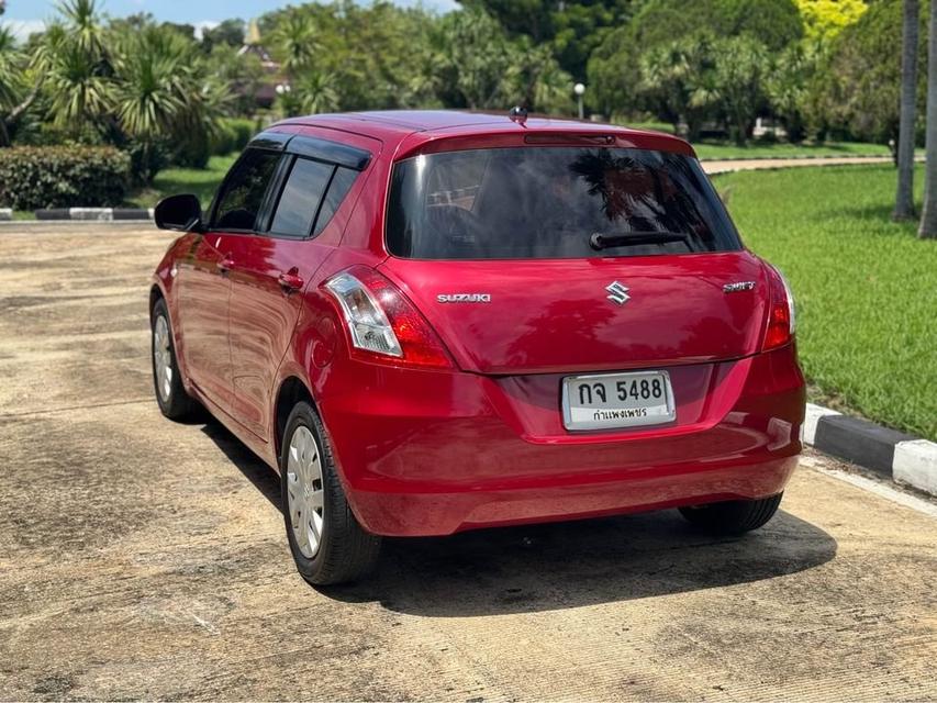 Suzuki Swift 1.2 GL AT 2013 3