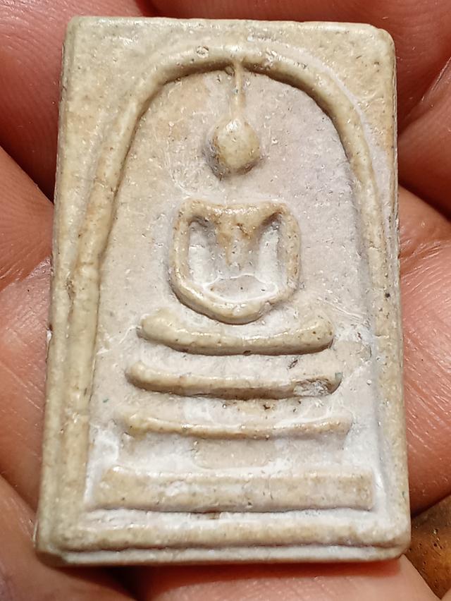 พระสมเด็จวัดระฆัง พิมพ์ใหญ่ รูปที่ 3