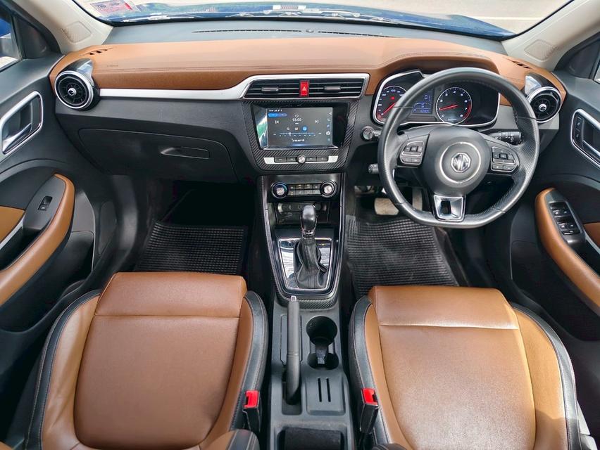 2019 MG zs 1.5x sunroof at 12