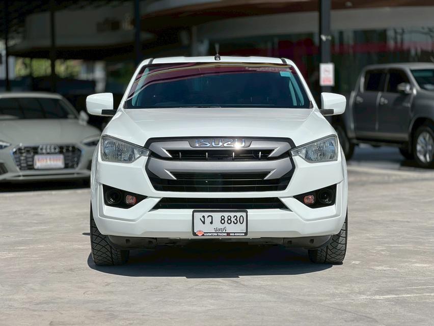 ปี 2020 ISUZU D-MAX 19-ปัจจุบัน, CAB-4 1.9 Ddi S