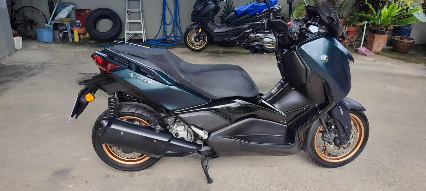 yamaha xmax 2023 conected  6