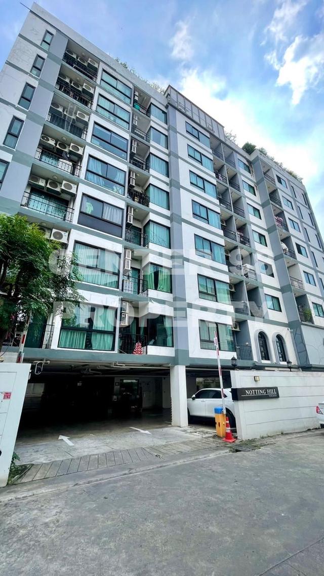 ขายคอนโด Notting Hill ติวานนท์ - แคราย 1