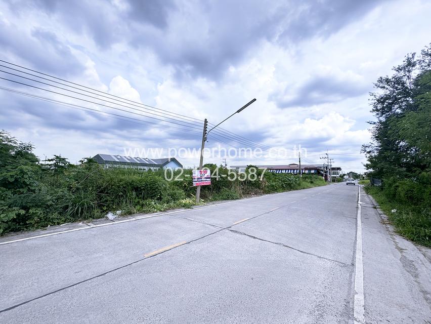 ที่ดินเปล่า ลำลูกกา 19 แยก 1 ถนนลำลูกกา ต.คูคต อ.ลำลูกกา จ.ปทุมธานี 5