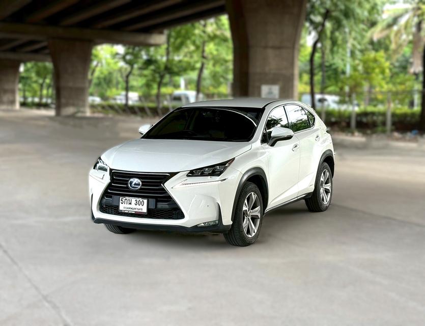 2016 Lexus NX300h 2.5 Luxury รับประกันแบตไฮบริด
