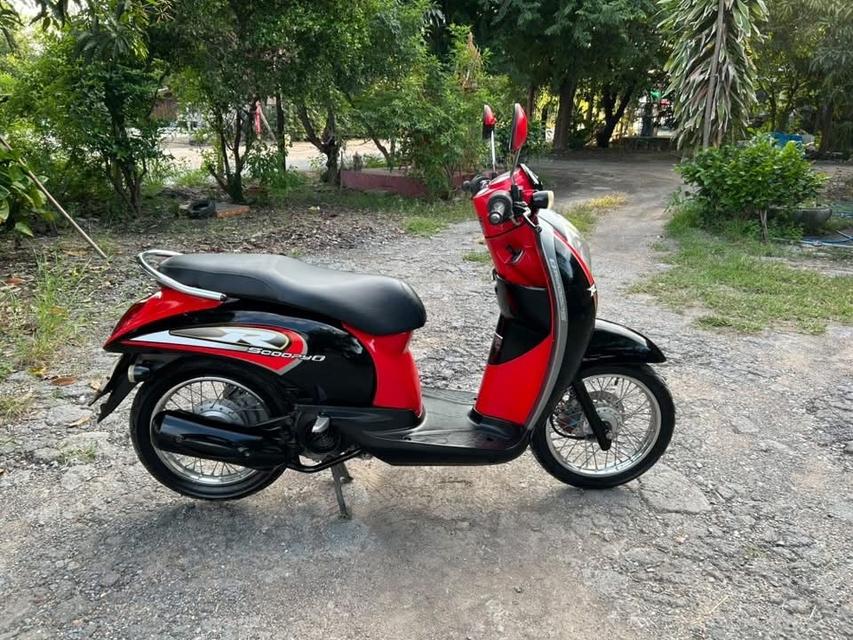 Honda scoopy-i หัวฉีด รูปที่ 2