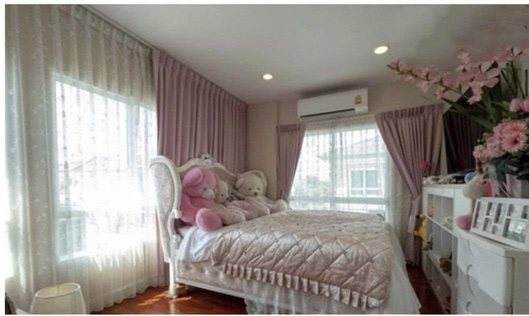 ขายบ้านเดี่ยว พร้อมเฟอร์นิเจอร์ แกรนด์ บางกอก บูเลอวาร์ด สาทร-กัลปพฤกษ์ บางแค กรุงเทพ ตกแต่งแล้ว เข้าอยู่ได้เลย 2