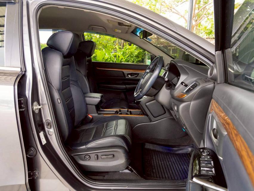 ขาย Honda CRV 2.4El 4wd ปี20 14