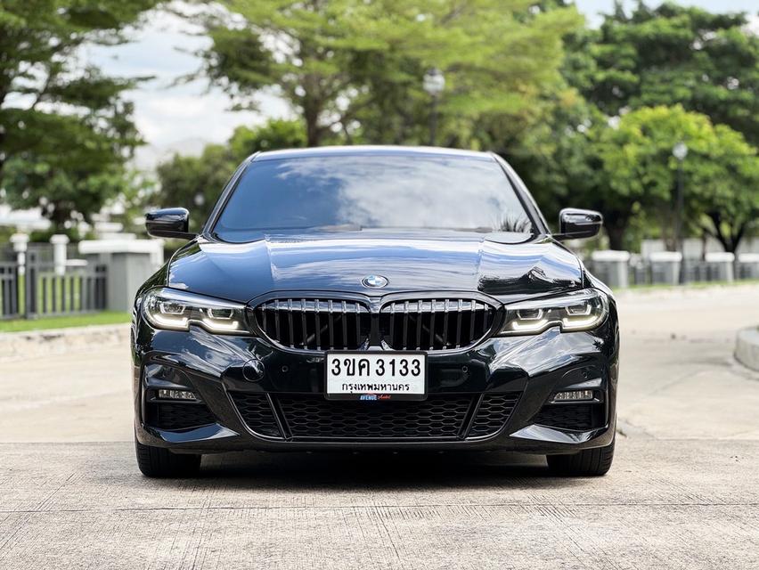 รหัสรถ AVA3133 ☃️  BMW 320d Msport Top สุด ปี 2022 4