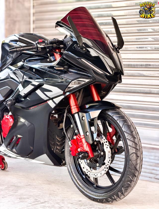 GPX DEMONGR200R 4V ปี2021 ราคาเพียง 🅱️ 36,900.- 🅱️ บาทขายเงินสดเท่านั้น 6