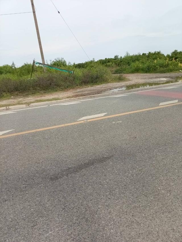 ที่ดินเปล่าแถวบางบ่อ จ.สมุทรปราการ 2