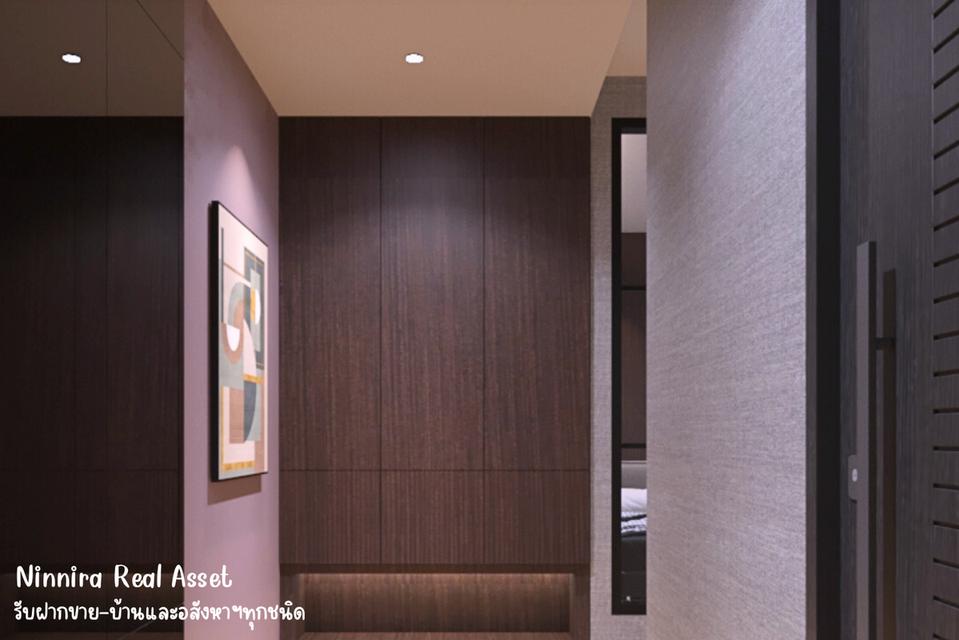 คอนโดหรูใจกลางเมือง พระรามสาม Luxuly Condominium Rama 3    8